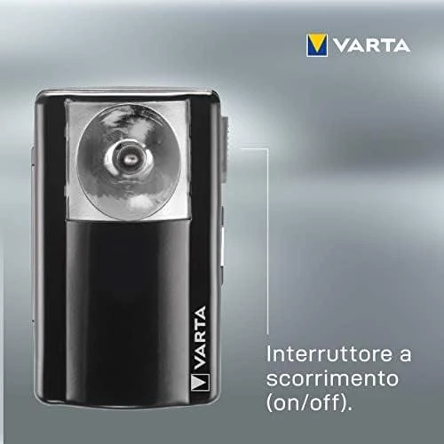 Varta Palm light 16645 žibintuvėlis
