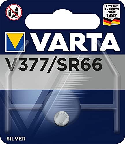 varta 377 battery