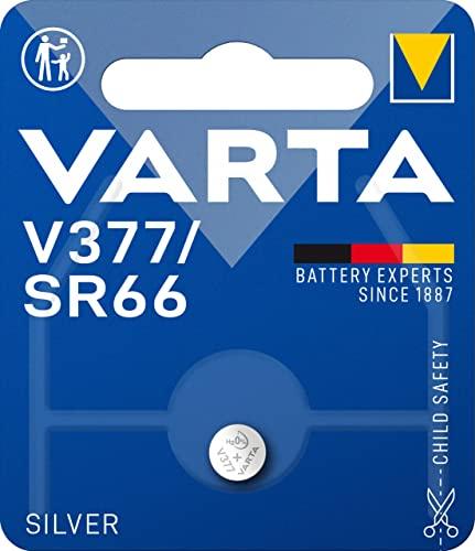 varta 377 battery