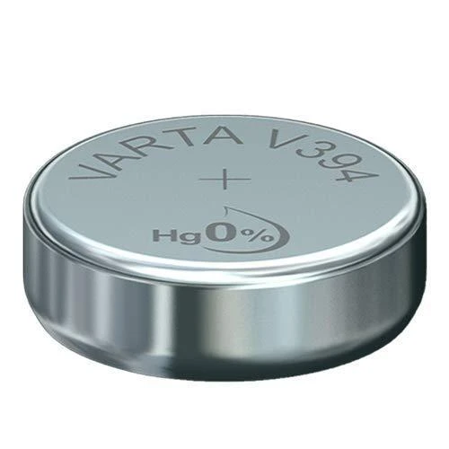Varta 00394101401 Vienkartinė baterija SR45 Sidabro oksidas (S)