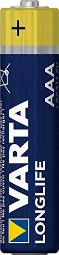 Baterija LR03 VARTA LONGLIFE