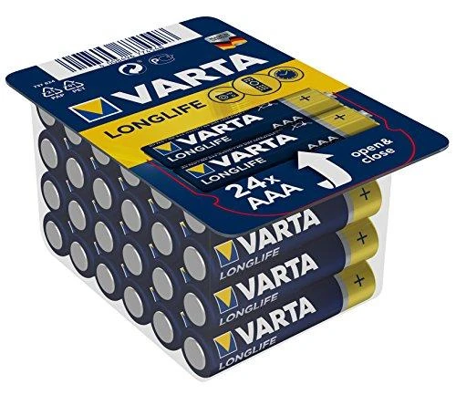 Varta BV-LL 24 AAA Vienkartinė baterija Šarminis