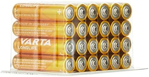 Varta BV-LL 24 AAA Vienkartinė baterija Šarminis
