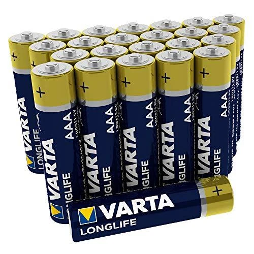 Varta BV-LL 24 AAA Vienkartinė baterija Šarminis