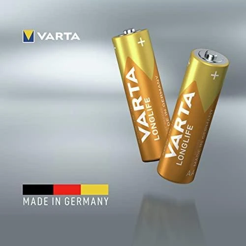 Baterija - Varta 4106 AA Šarminė