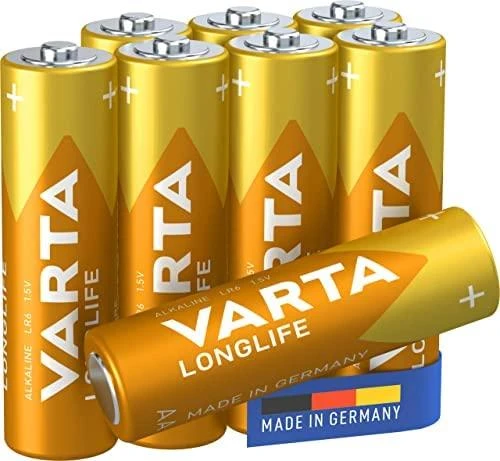 Baterija - Varta 4106 AA Šarminė