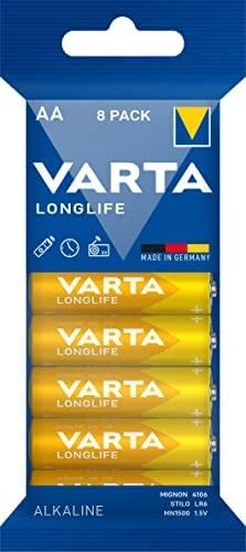 Baterija - Varta 4106 AA Šarminė