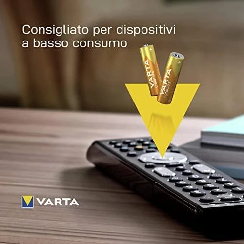 Baterija - Varta 4106 AA Šarminė
