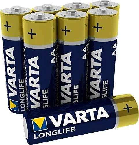 Baterija - Varta 4106 AA Šarminė