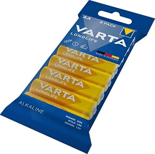 Baterija - Varta 4106 AA Šarminė