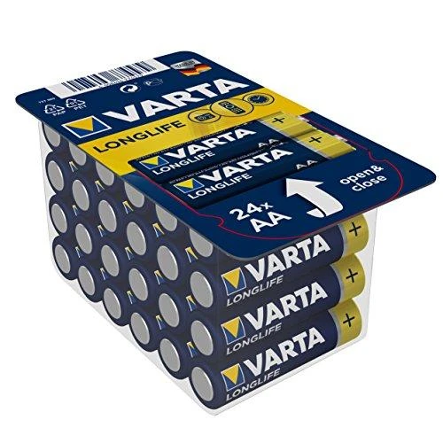 Varta BV-LL 24 AA Vienkartinė baterija Šarminis