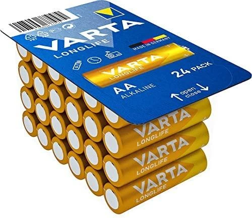 Varta BV-LL 24 AA Vienkartinė baterija Šarminis