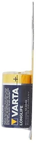 Varta Longlife Extra C Vienkartinė baterija Šarminis