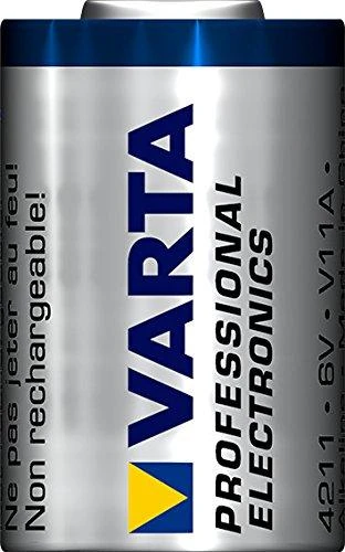 Varta V11A Vienkartinė baterija Šarminis