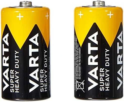 Varta Superlife C Vienkartinė baterija Cinko anglis