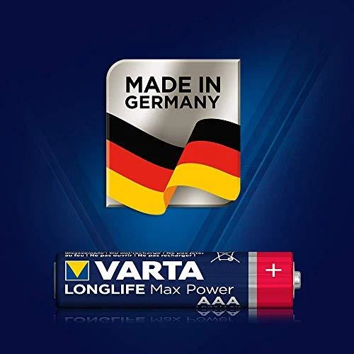 Varta Max Tech AAA - 4 pack Vienkartinė baterija Šarminis