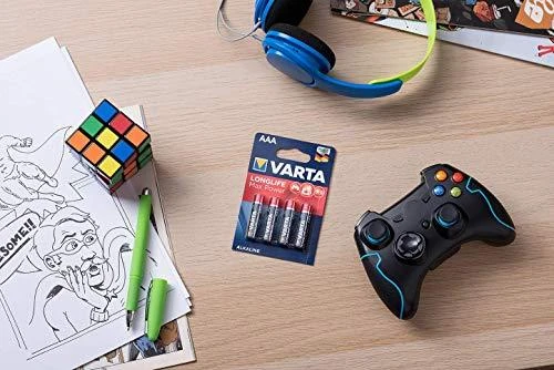 Varta Max Tech AAA - 4 pack Vienkartinė baterija Šarminis
