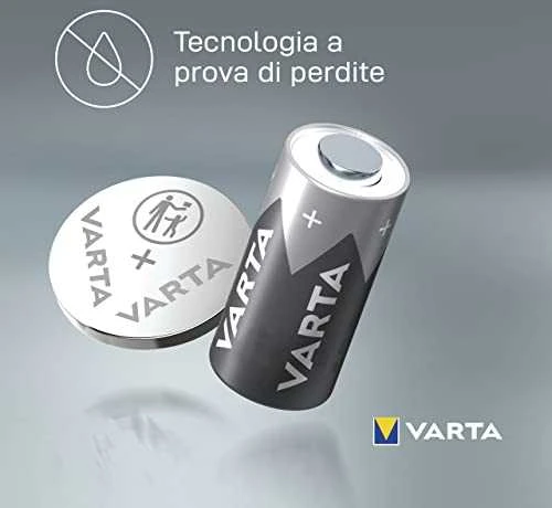 Varta Lithium CR2 3V 880mAh elementas 6206, 1 vnt.