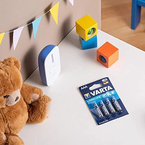 Baterija VARTA LR03 HIGH ENERGY Ilgaamžė galia