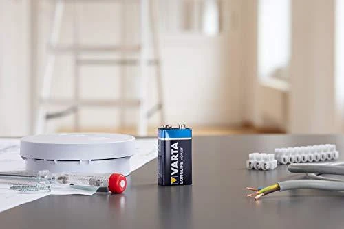 Varta Longlife Power 9V baterija, 1 vnt.