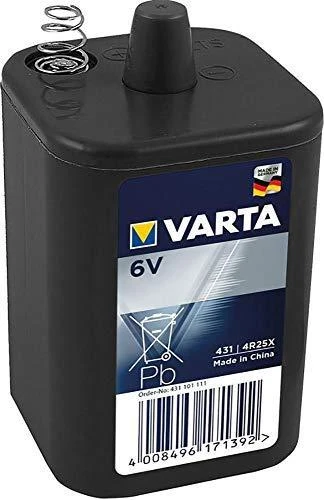 Varta Longlife 4R25 Vienkartinė baterija Cinko anglis