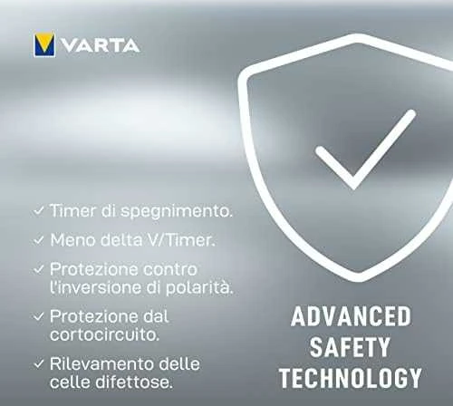 Varta 57680 AC