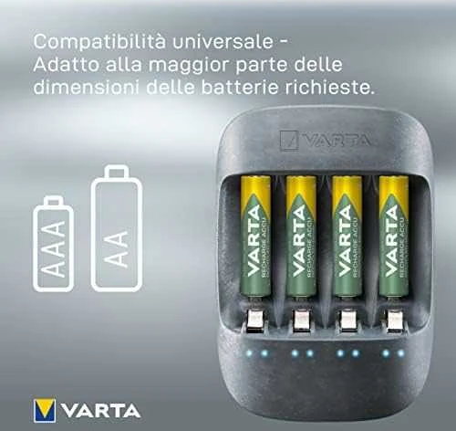 Varta 57680 AC
