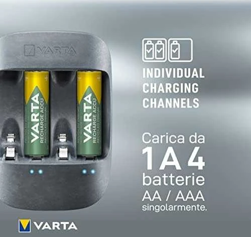 Varta 57680 AC