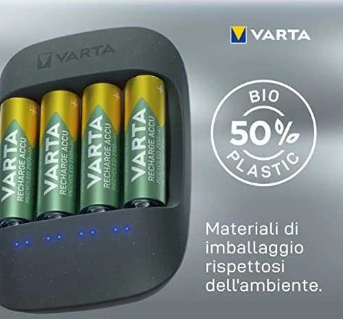 Varta 57680 AC