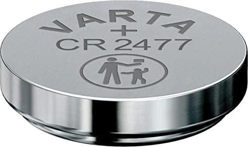 Varta CR 2477 Vienkartinė baterija Litis