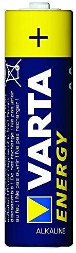 Varta Energy AA Vienkartinė baterija Šarminis