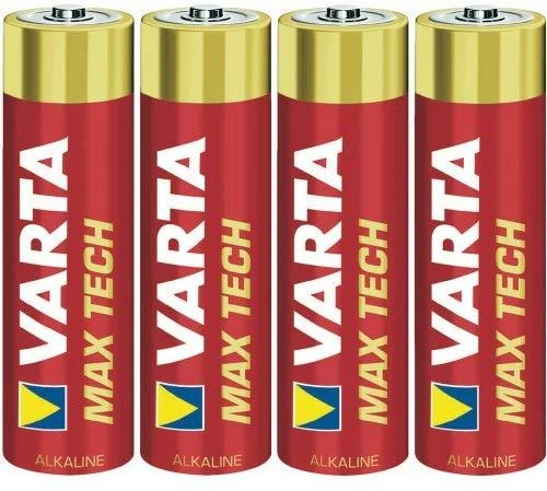 82-667# Varta Max Tech AA Vienkartinė baterija Šarminis