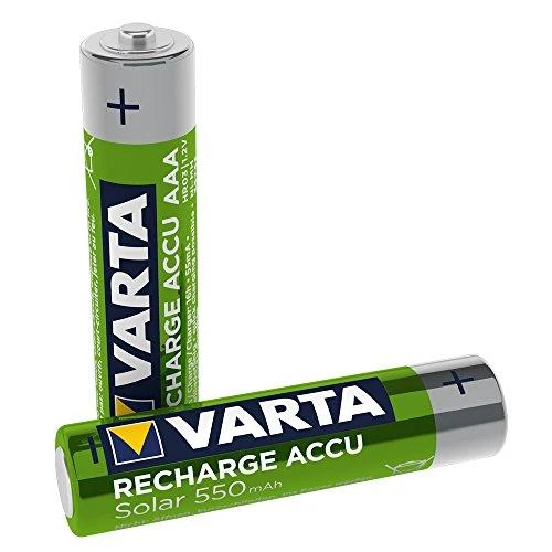Varta 4008496808083 buitinė baterija Įkraunama baterija AAA Nikelio-metalo hidridas (NiMH)