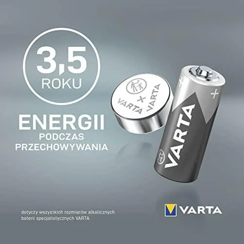 Elementai Varta Longlife AAAA 2vnt LR61 E96
