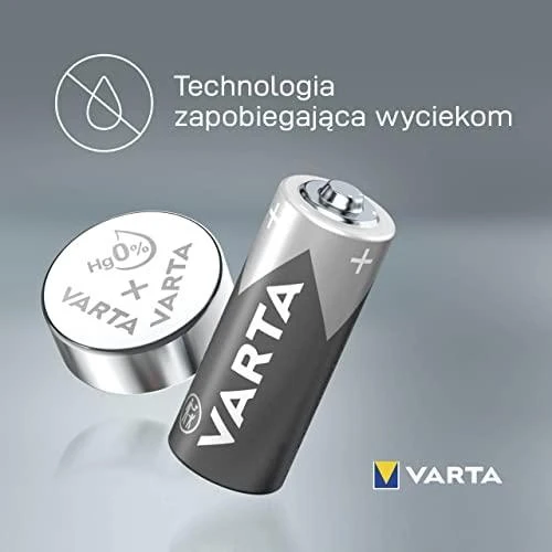 Elementai Varta Longlife AAAA 2vnt LR61 E96