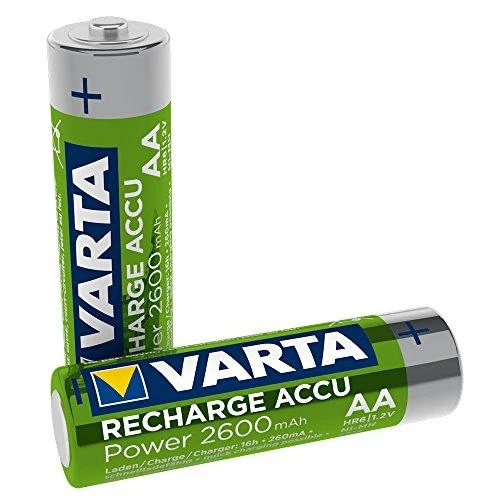 Varta 05716 Įkraunama baterija AA Nikelio-metalo hidridas (NiMH)