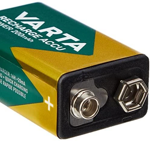 Įkraunamas elementas Varta -56722/1