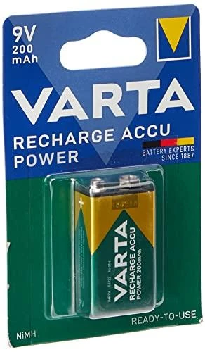 Įkraunamas elementas Varta -56722/1
