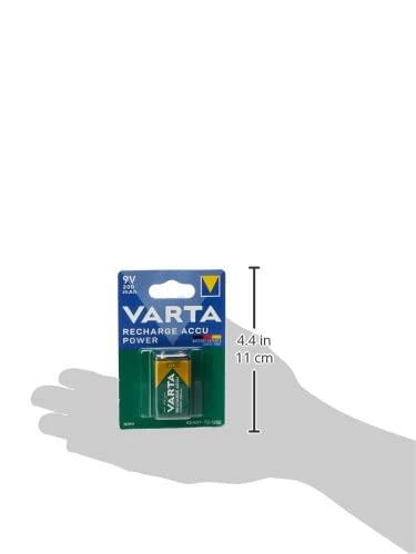 Įkraunamas elementas Varta -56722/1