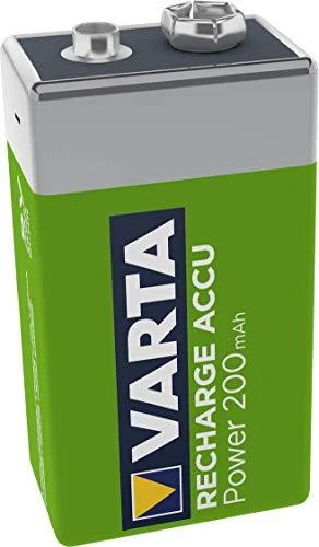 Įkraunamas elementas Varta -56722/1