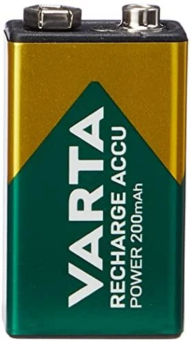 Įkraunamas elementas Varta -56722/1