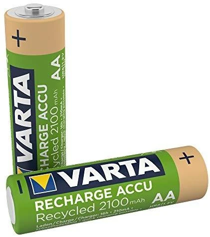 Varta 56816 101 402 buitinė baterija Rechargeable battery Nikelio-metalo hidridas (NiMH)