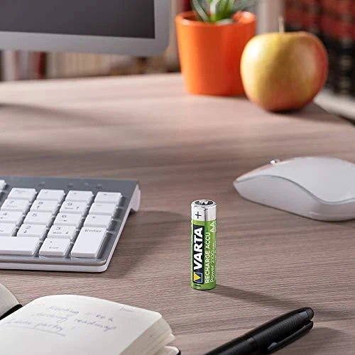 Varta Power Accu AAA 800 mAh Įkraunama baterija Nikelio-metalo hidridas (NiMH)