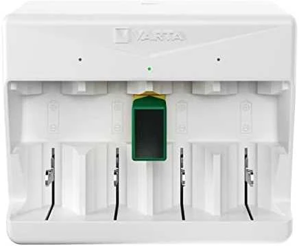 Varta universalus AAA/AA/C/D/9V elementų kroviklis Universal Charger 57658