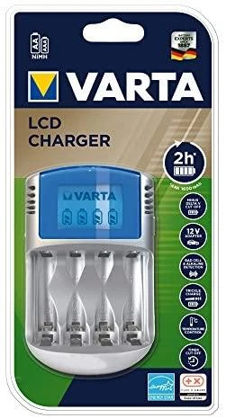 Varta 57070 201 401 baterijų įkroviklis