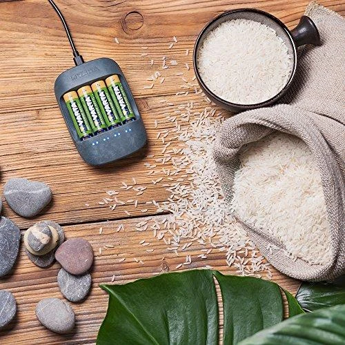 Varta Eco Charger Buitinei baterijai AC