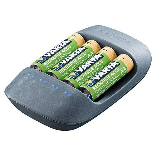 Varta Eco Charger Buitinei baterijai AC