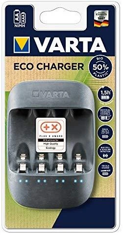 Varta Eco Charger Buitinei baterijai AC