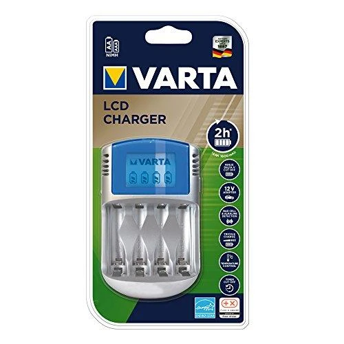 Varta 57070 201 401 baterijų įkroviklis