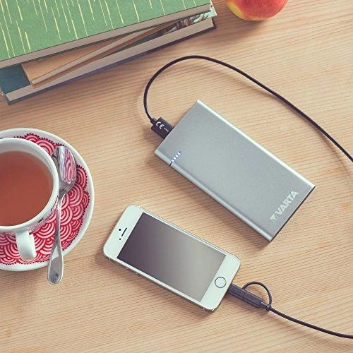 Varta Charge & sync laidas 2in1: Lightning & Micro USB 57943 laidas